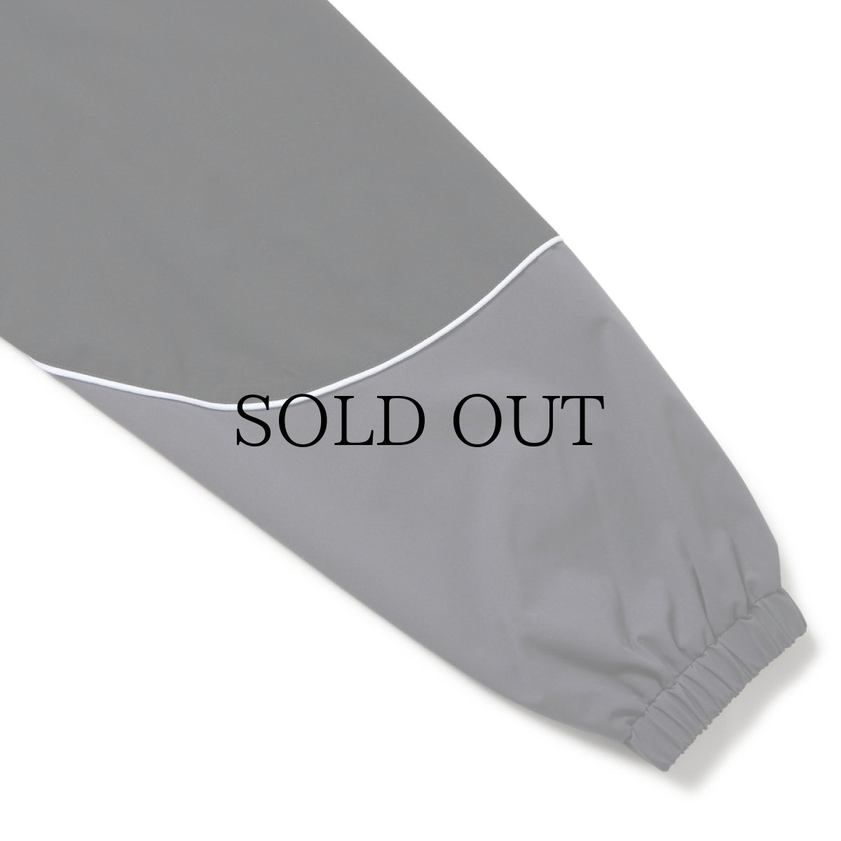 画像7: NEW ERA / オーバーサイズド パイピング トラックジャケット PlayStation プレイステーション (7)