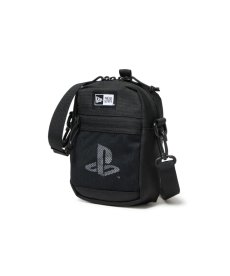 画像1: NEW ERA / ショルダーポーチ 1.7L PlayStation プレイステーション (1)