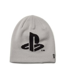 画像1: NEW ERA / ベーシック　ビーニー PlayStation プレイステーション ファミリーマーク (1)