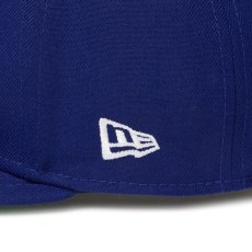 画像8: NEW ERA / 59FIFTY MLB Old English クーパーズタウン ロサンゼルス・ドジャース (8)