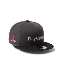 画像1: NEW ERA / 9FIFTY PlayStation プレイステーション ファミリーマーク (1)