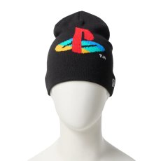 画像3: NEW ERA / ベーシック　ビーニー PlayStation プレイステーション 4カラー ファミリーマーク (3)