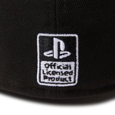 画像7: NEW ERA / 59FIFTY PlayStation プレイステーション ファミリーマーク マルチカラー (7)