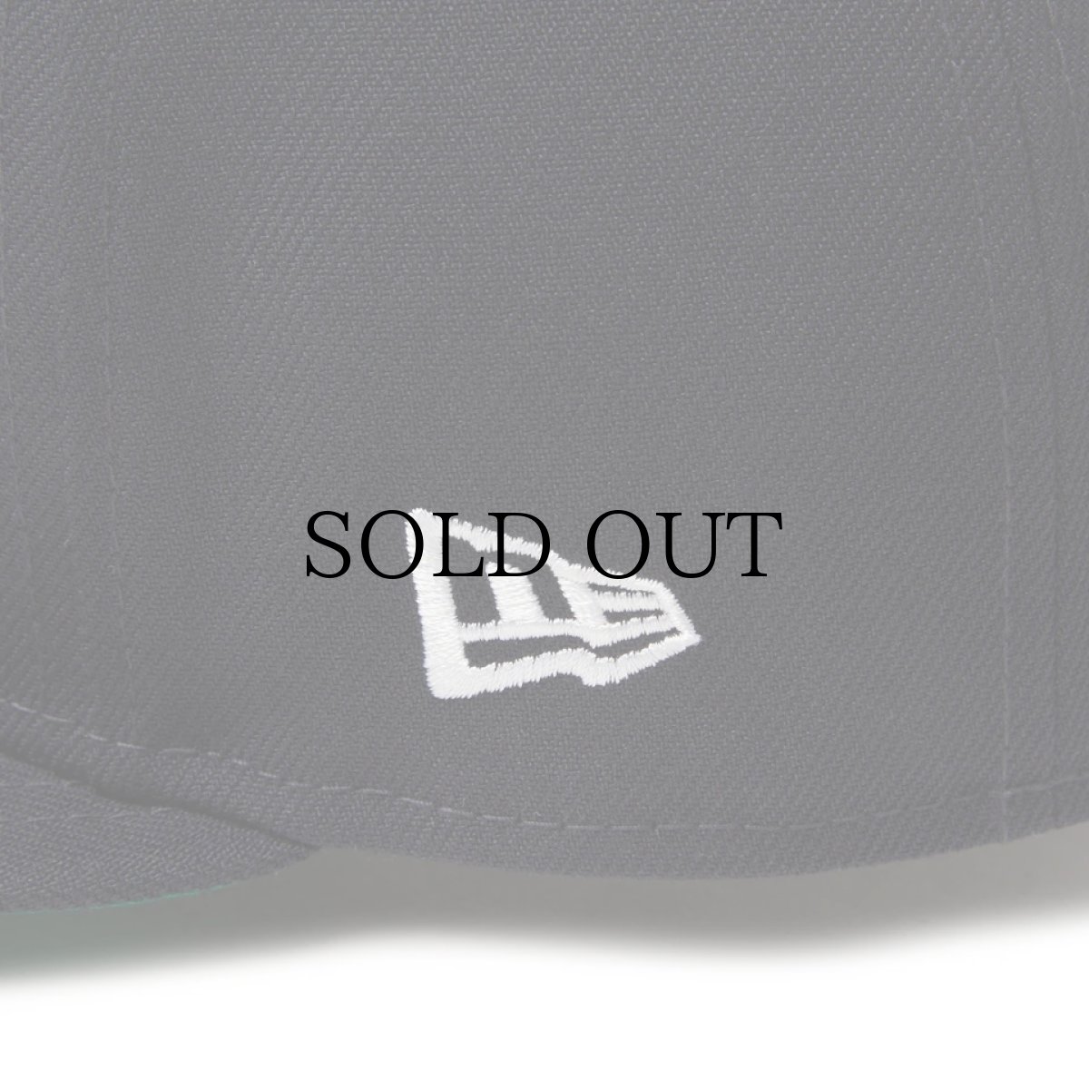 画像8: NEW ERA / 59FIFTY MLB Old English クーパーズタウン デトロイト・タイガース (8)