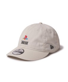 画像1: NEW ERA / 9THIRTY PlayStation プレイステーション ファミリーマーク ニューエラロゴ (1)