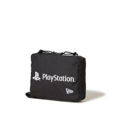 画像1: NEW ERA / マルチポーチ PlayStation プレイステーション (1)