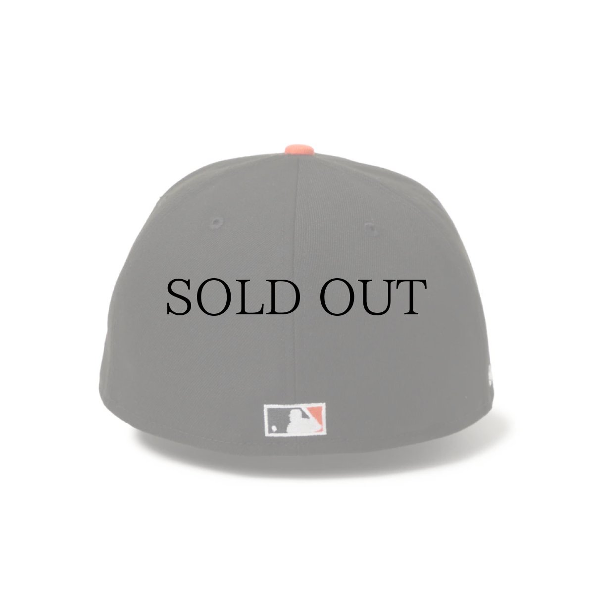 画像4: NEW ERA / 59FIFTY MLB Old English クーパーズタウン サンフランシスコ・ジャイアンツ (4)