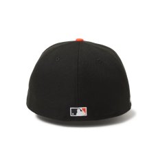 画像4: NEW ERA / 59FIFTY MLB Old English クーパーズタウン サンフランシスコ・ジャイアンツ (4)