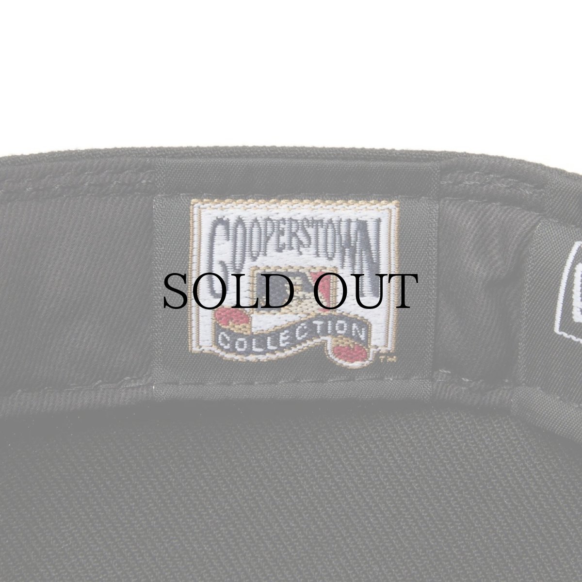 画像10: NEW ERA / 59FIFTY MLB Old English クーパーズタウン サンフランシスコ・ジャイアンツ (10)