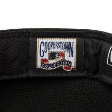 画像10: NEW ERA / 59FIFTY MLB Old English クーパーズタウン サンフランシスコ・ジャイアンツ (10)