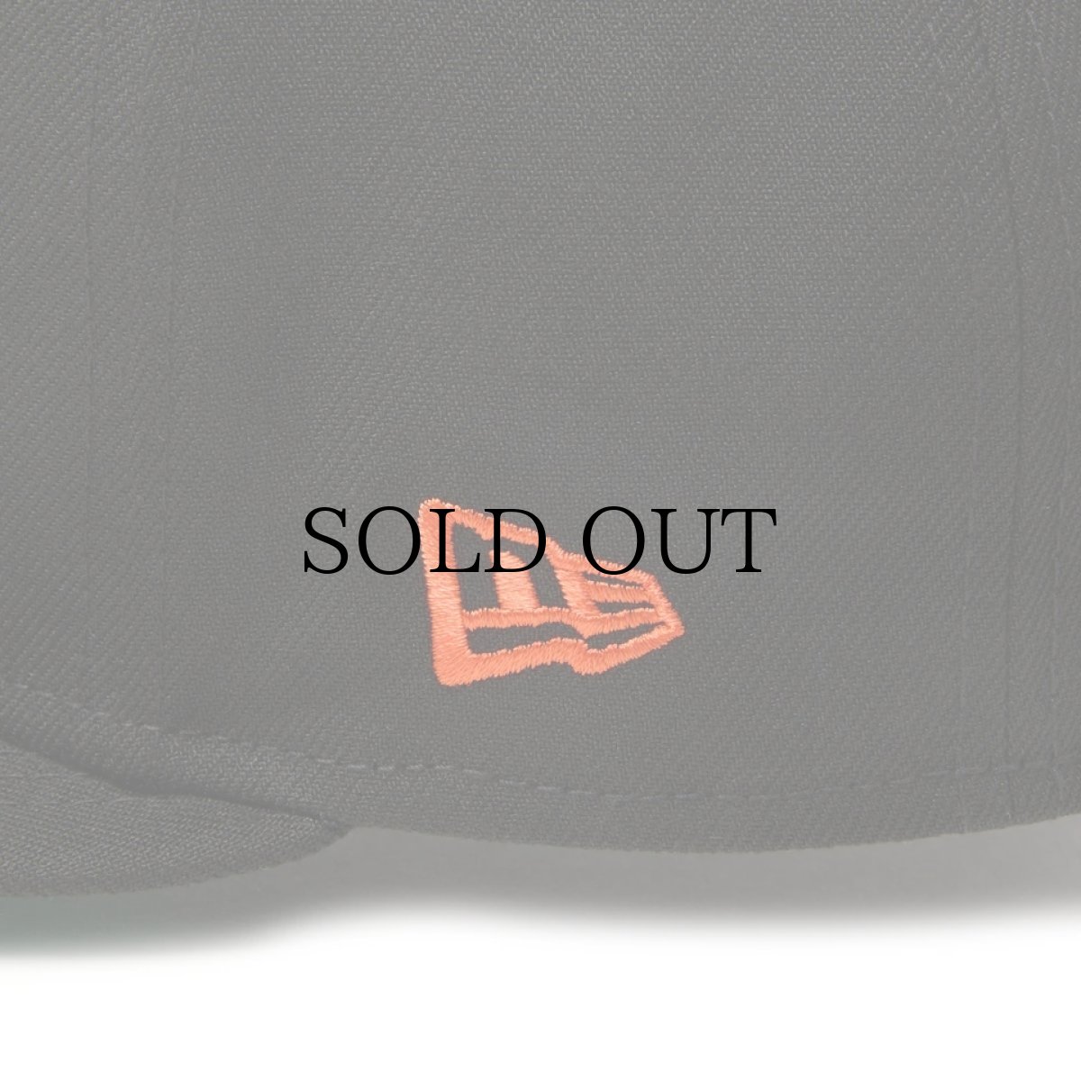 画像8: NEW ERA / 59FIFTY MLB Old English クーパーズタウン サンフランシスコ・ジャイアンツ (8)