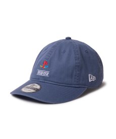 画像1: NEW ERA / 9THIRTY PlayStation プレイステーション ファミリーマーク ニューエラロゴ (1)