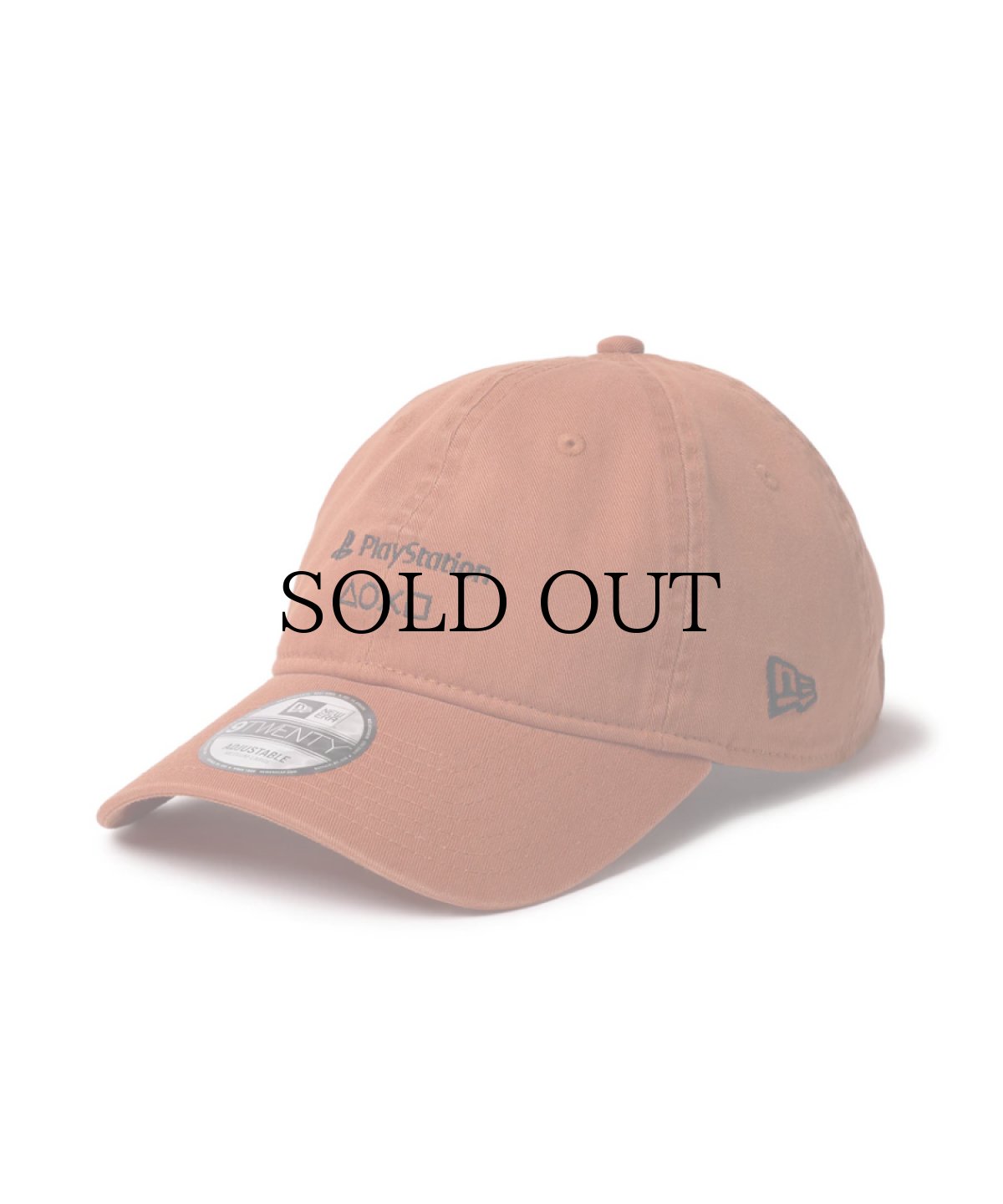 画像1: NEW ERA / 9TWENTY PlayStation ロックアップ (1)