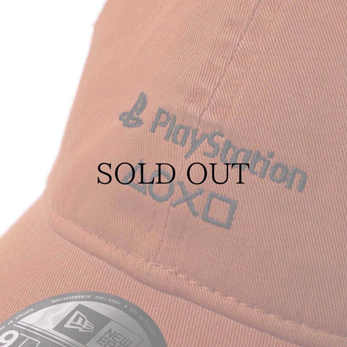 画像6: NEW ERA / 9TWENTY PlayStation ロックアップ (6)