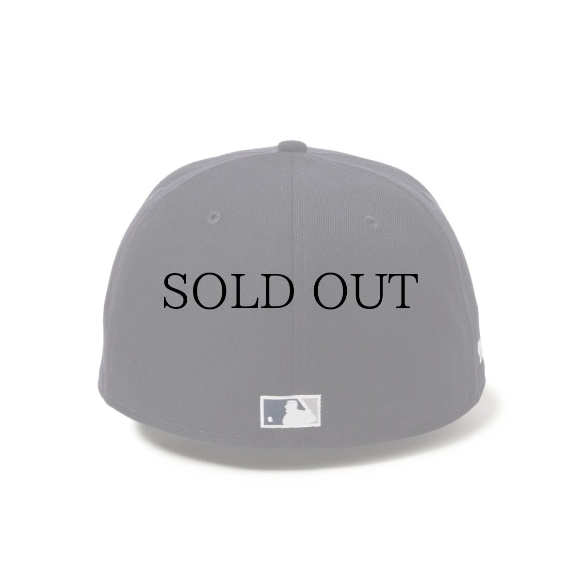 画像4: NEW ERA / 59FIFTY MLB Old English クーパーズタウン ニューヨーク・ヤンキース (4)