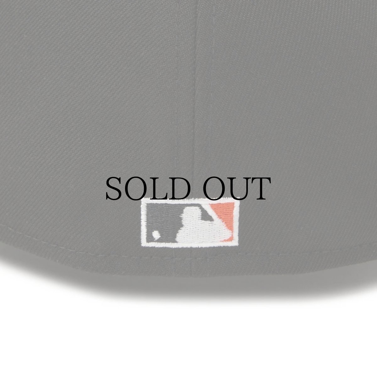 画像9: NEW ERA / 59FIFTY MLB Old English クーパーズタウン サンフランシスコ・ジャイアンツ (9)