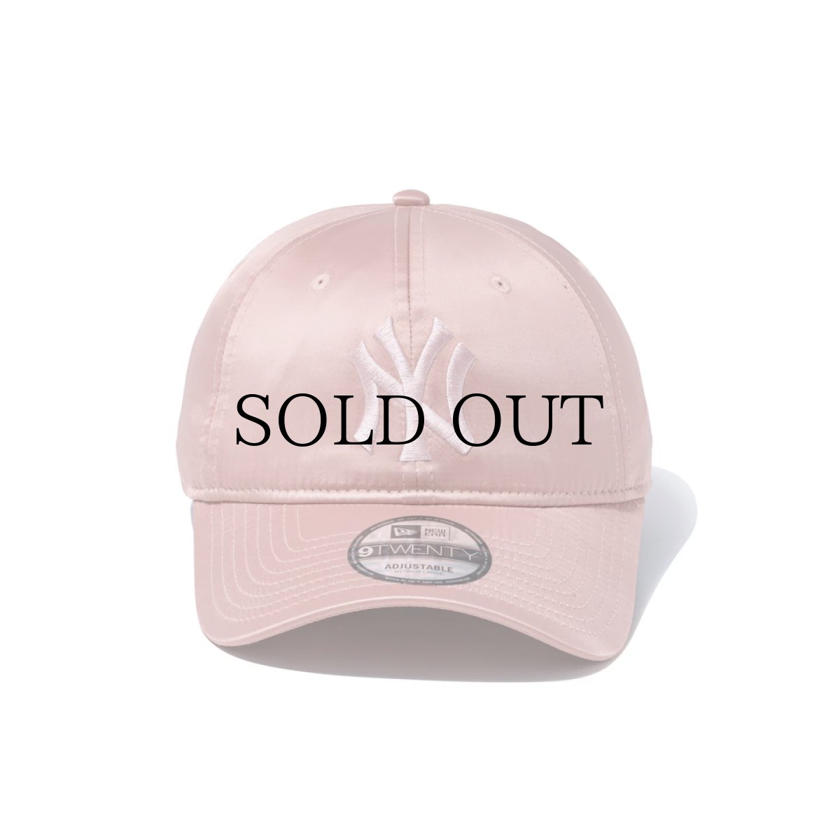 画像3: NEW ERA / 9TWENTY Valentine's Day サテン ニューヨーク・ヤンキース (3)