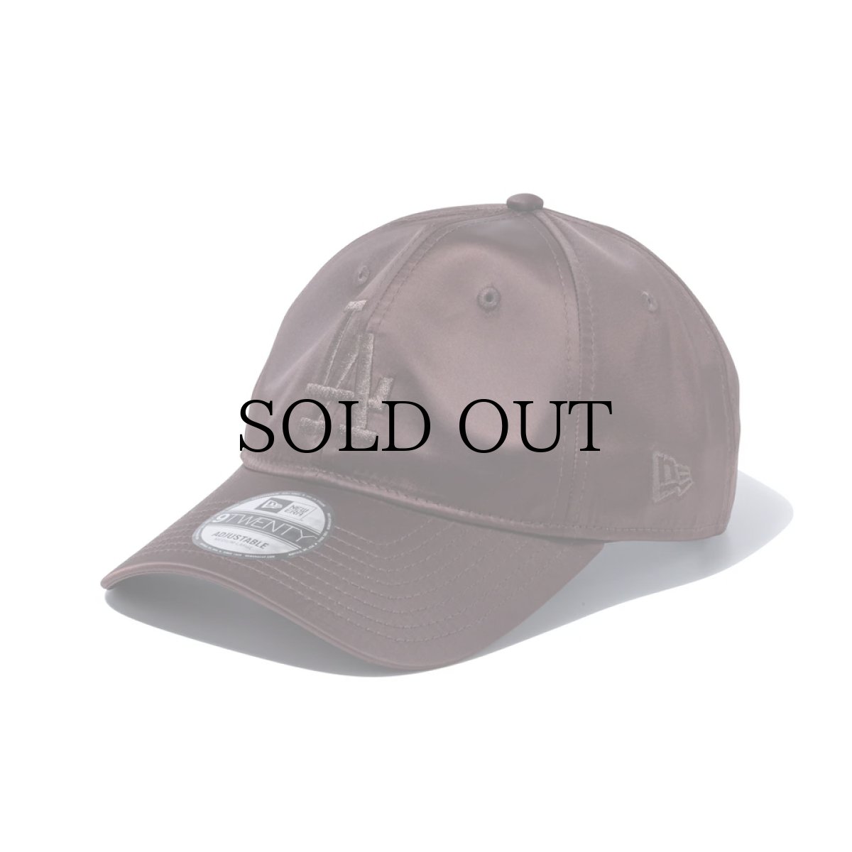 画像2: NEW ERA / 9TWENTY Valentine's Day サテン ロサンゼルス・ドジャース (2)