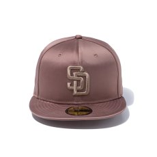 画像2: NEW ERA / 59FIFTY Valentine's Day サテン サンディエゴ・パドレス (2)