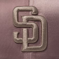 画像5: NEW ERA / 59FIFTY Valentine's Day サテン サンディエゴ・パドレス (5)