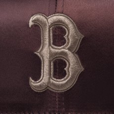 画像5: NEW ERA / 59FIFTY Valentine's Day サテン ボストン・レッドソックス (5)