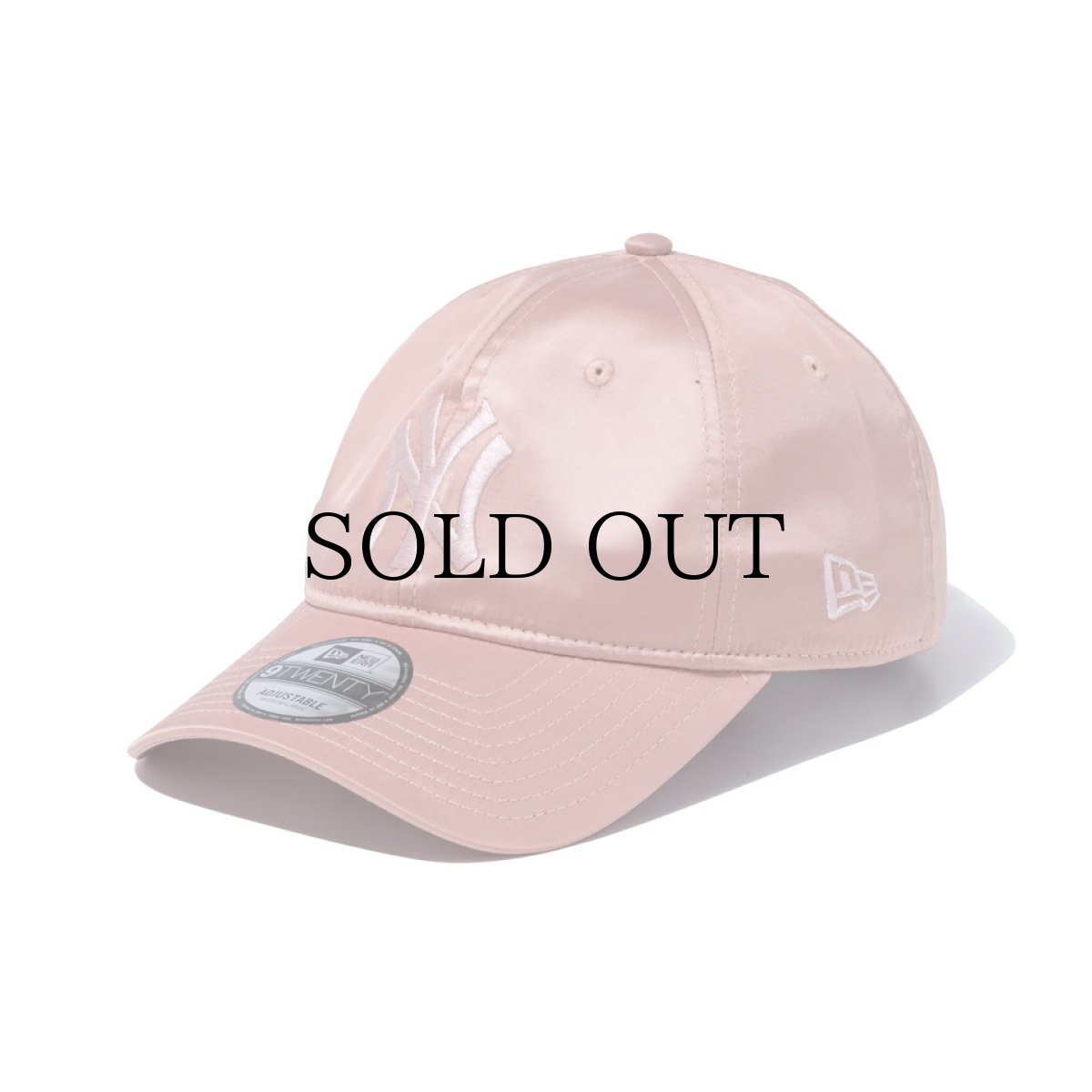 画像2: NEW ERA / 9TWENTY Valentine's Day サテン ニューヨーク・ヤンキース (2)