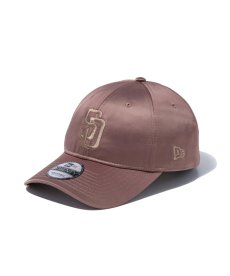 画像1: NEW ERA / 9TWENTY Valentine's Day サテン サンディエゴ・パドレス (1)