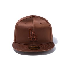 画像2: NEW ERA / 59FIFTY Valentine's Day サテン ロサンゼルス・ドジャース (2)