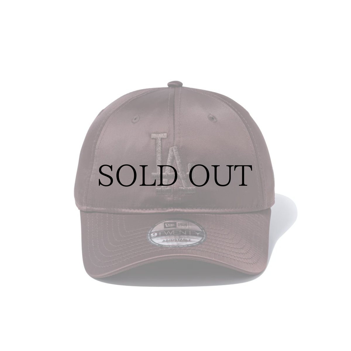 画像3: NEW ERA / 9TWENTY Valentine's Day サテン ロサンゼルス・ドジャース (3)