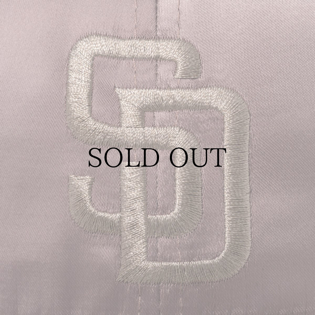 画像8: NEW ERA / 9TWENTY Valentine's Day サテン サンディエゴ・パドレス (8)