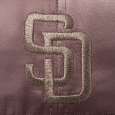 画像8: NEW ERA / 9TWENTY Valentine's Day サテン サンディエゴ・パドレス (8)