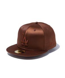 画像1: NEW ERA / 59FIFTY Valentine's Day サテン ロサンゼルス・ドジャース (1)