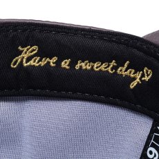 画像7: NEW ERA / 9TWENTY Valentine's Day サテン ニューエラロゴ (7)