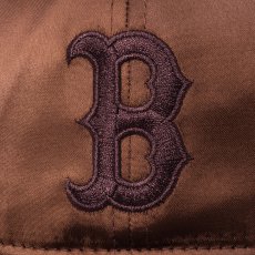 画像8: NEW ERA / 9TWENTY Valentine's Day サテン ボストン・レッドソックス (8)