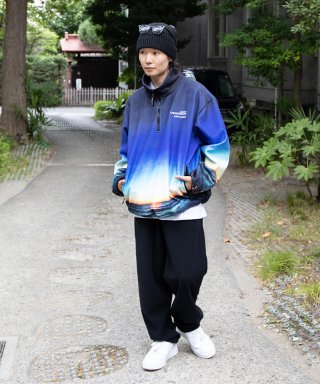 APPLEBUM(アップルバム) アノラックパーカー 