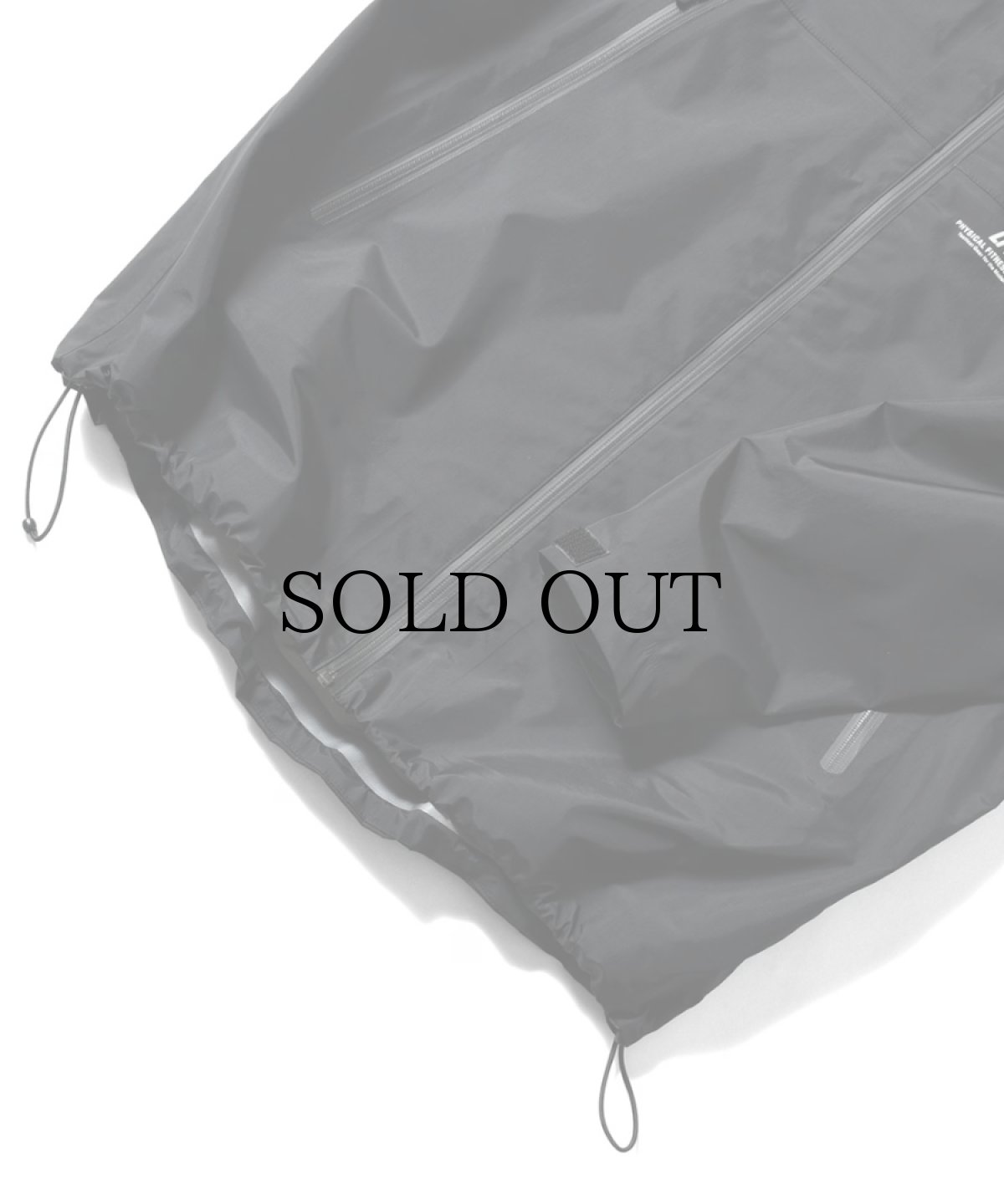 画像20: LFYT(ラファイエット) / 3L MOUNTAIN TECH JACKET (20)