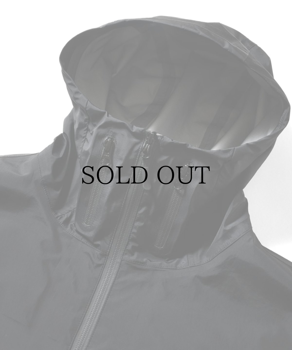 画像8: LFYT(ラファイエット) / 3L MOUNTAIN TECH JACKET (8)