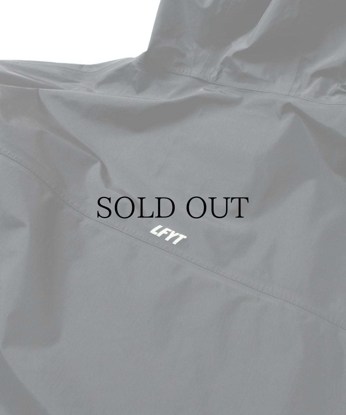 画像18: LFYT(ラファイエット) / 3L MOUNTAIN TECH JACKET (18)