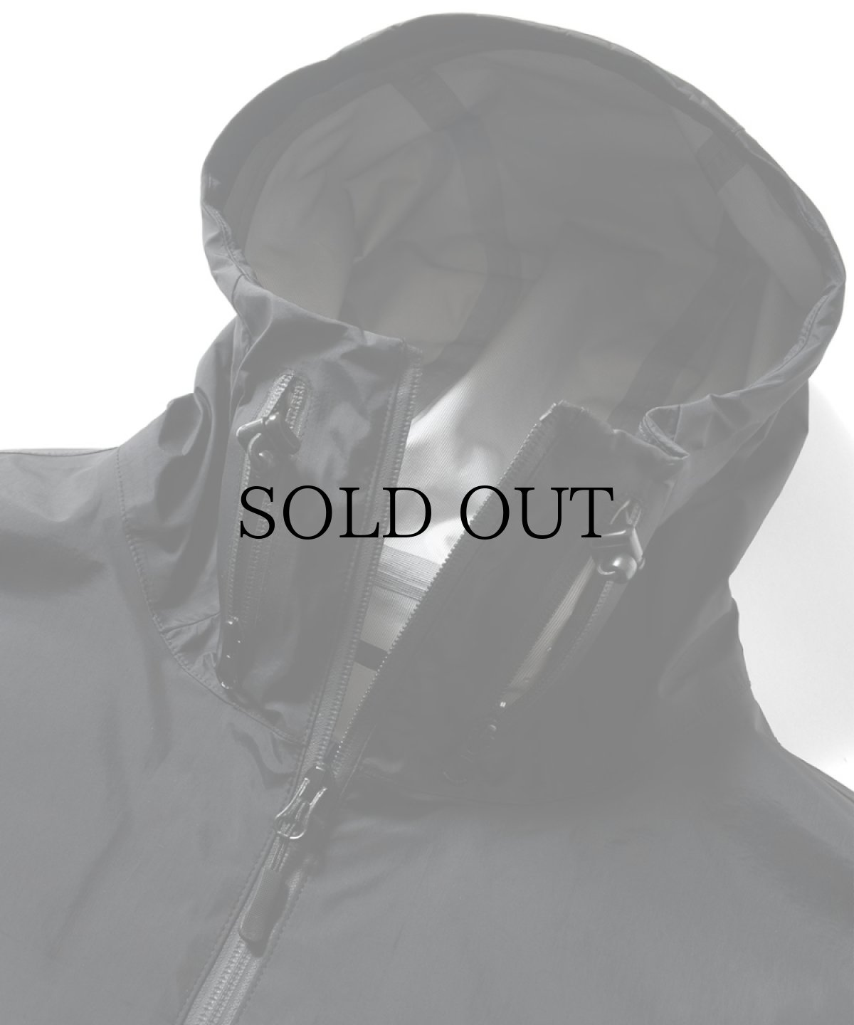 画像10: LFYT(ラファイエット) / 3L MOUNTAIN TECH JACKET (10)