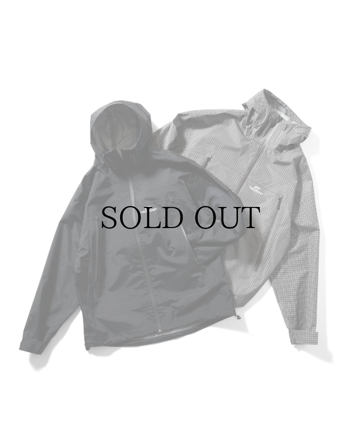 画像1: LFYT(ラファイエット) / 3L MOUNTAIN TECH JACKET (1)