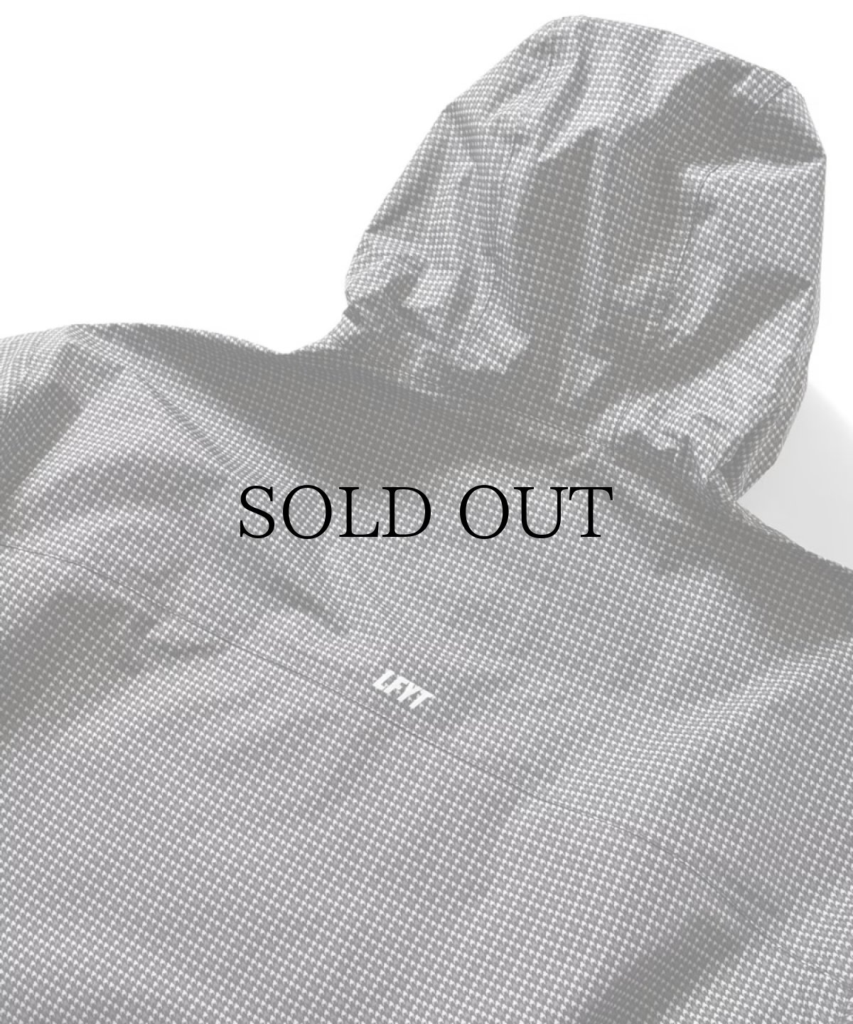 画像19: LFYT(ラファイエット) / 3L MOUNTAIN TECH JACKET (19)