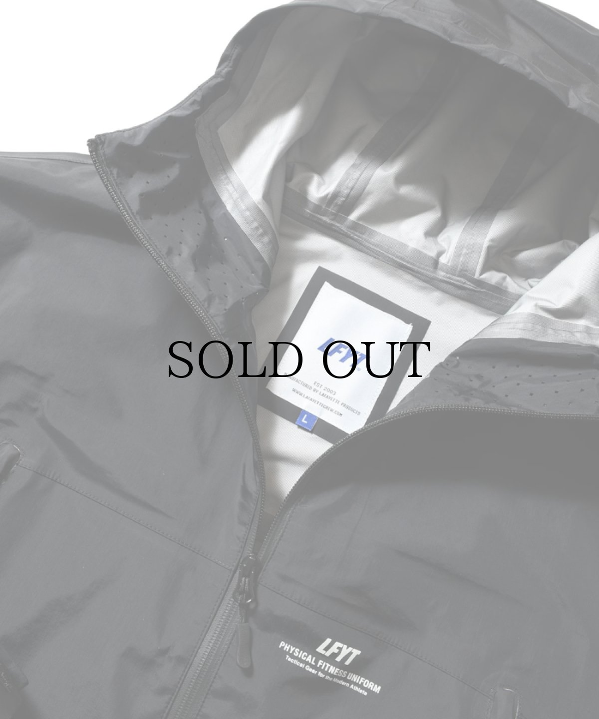 画像12: LFYT(ラファイエット) / 3L MOUNTAIN TECH JACKET (12)