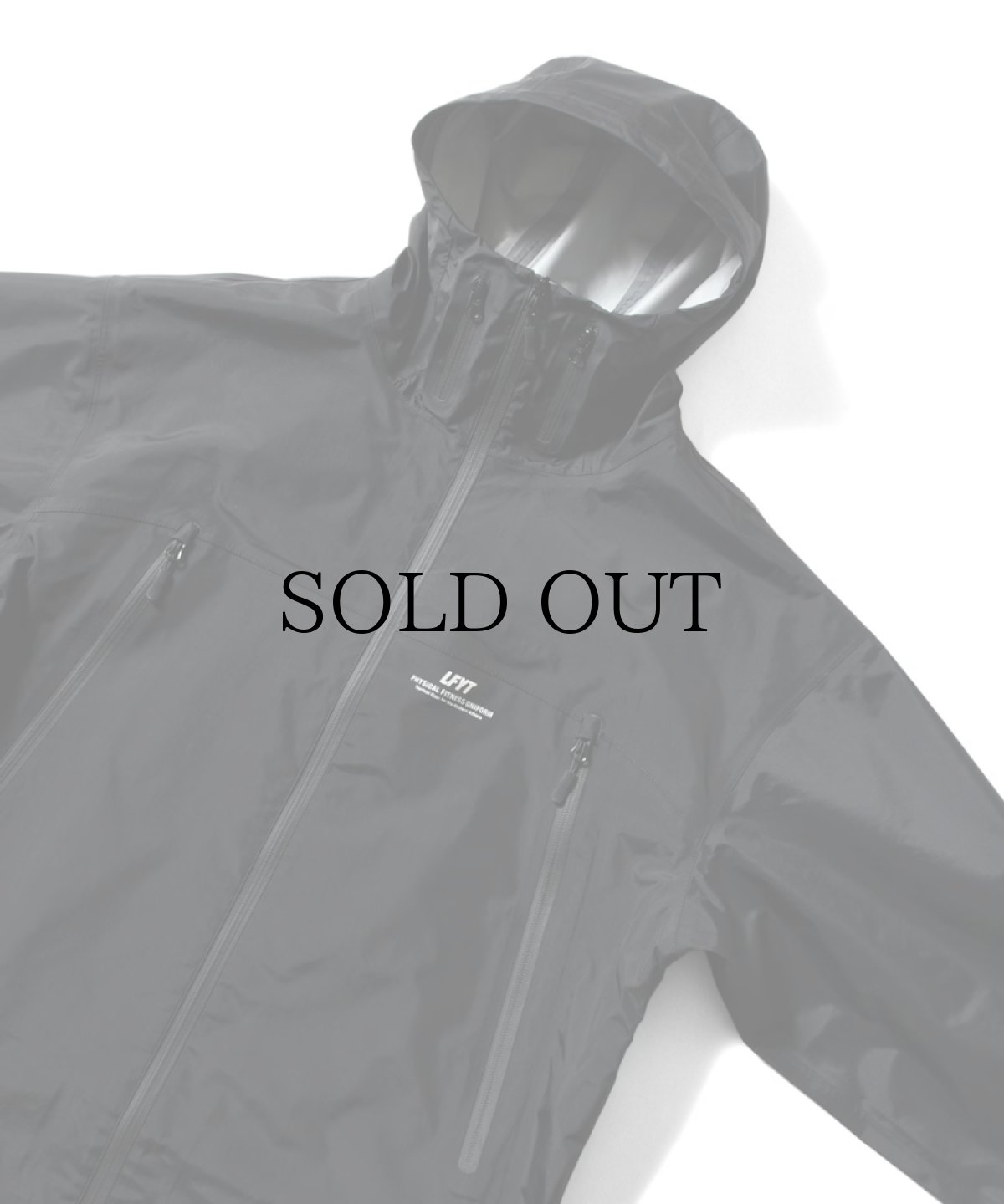 画像6: LFYT(ラファイエット) / 3L MOUNTAIN TECH JACKET (6)