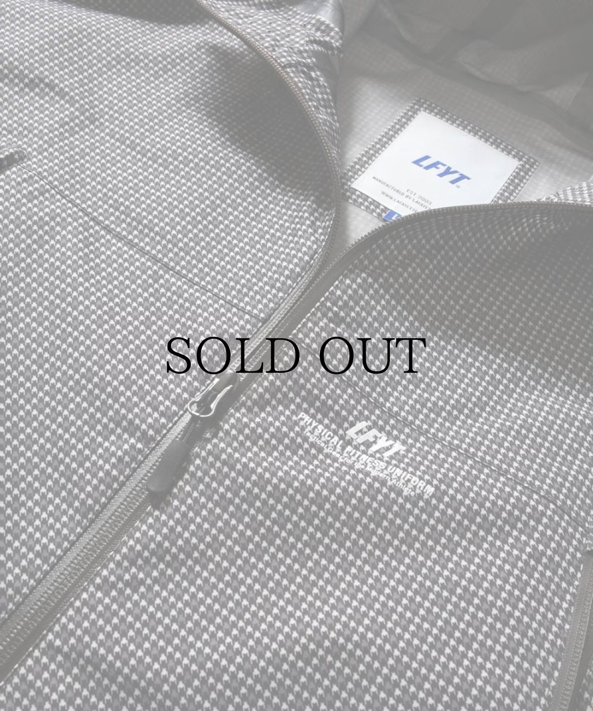 画像17: LFYT(ラファイエット) / 3L MOUNTAIN TECH JACKET (17)