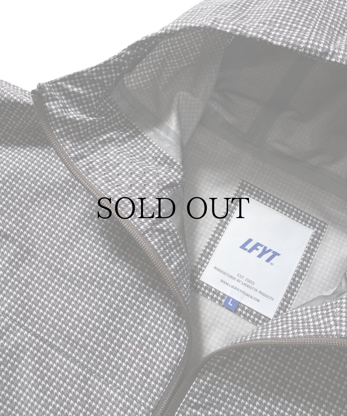 画像13: LFYT(ラファイエット) / 3L MOUNTAIN TECH JACKET (13)