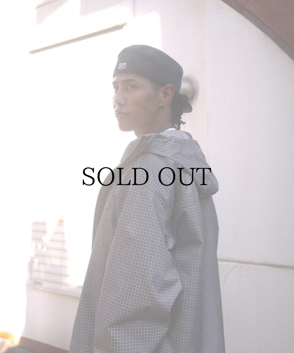 画像22: LFYT(ラファイエット) / 3L MOUNTAIN TECH JACKET (22)