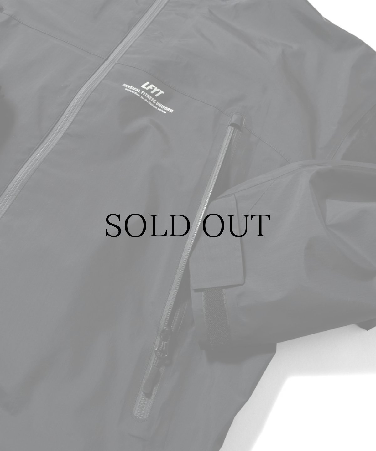 画像14: LFYT(ラファイエット) / 3L MOUNTAIN TECH JACKET (14)