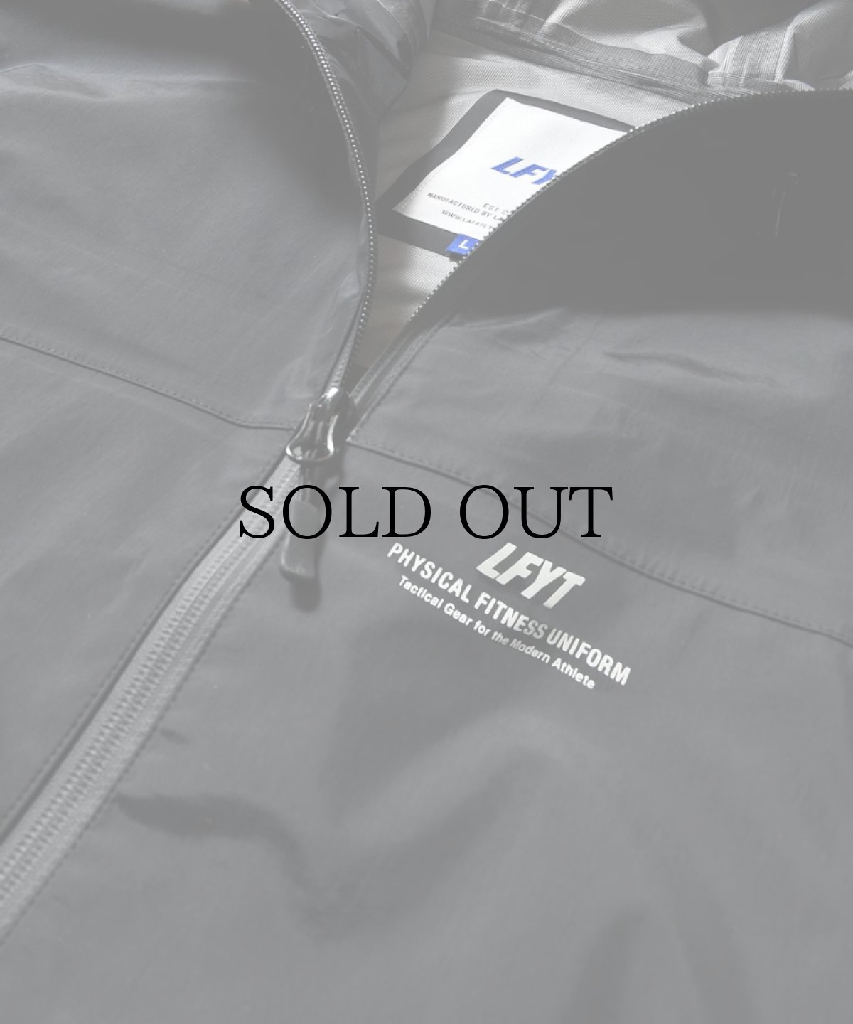 画像16: LFYT(ラファイエット) / 3L MOUNTAIN TECH JACKET (16)