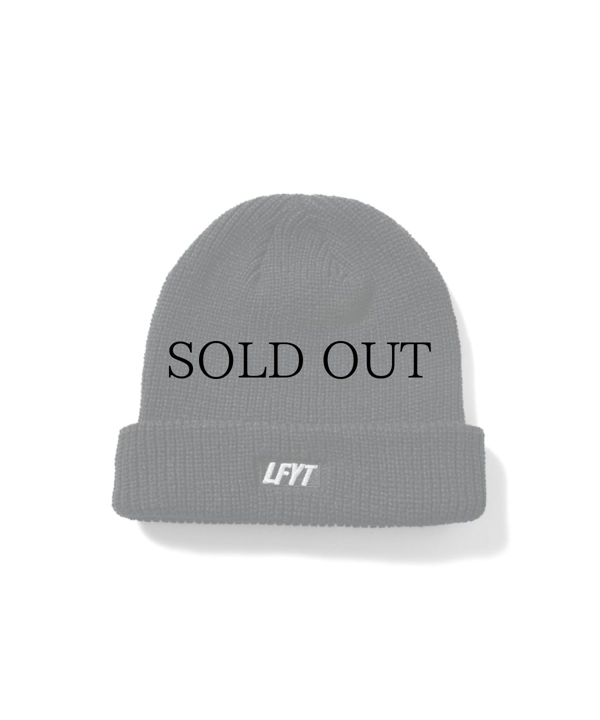 画像2: LFYT(ラファイエット) / REFRECTOR LOGO ACTIVE WATCH CAP (2)