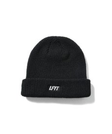 画像2: LFYT(ラファイエット) / REFRECTOR LOGO ACTIVE WATCH CAP (2)